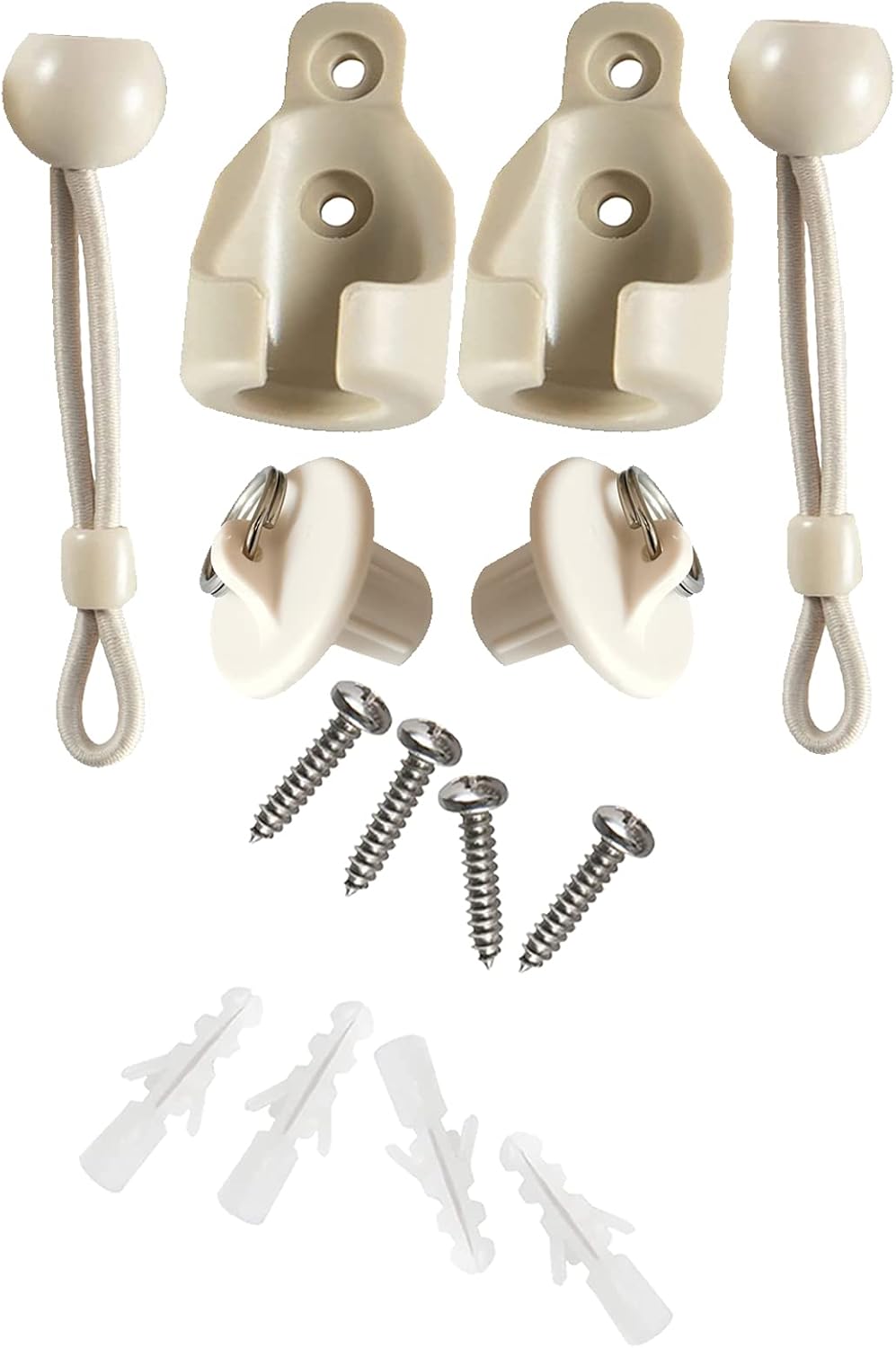 New Bungee kit + end caps Universal Replacement Mounting