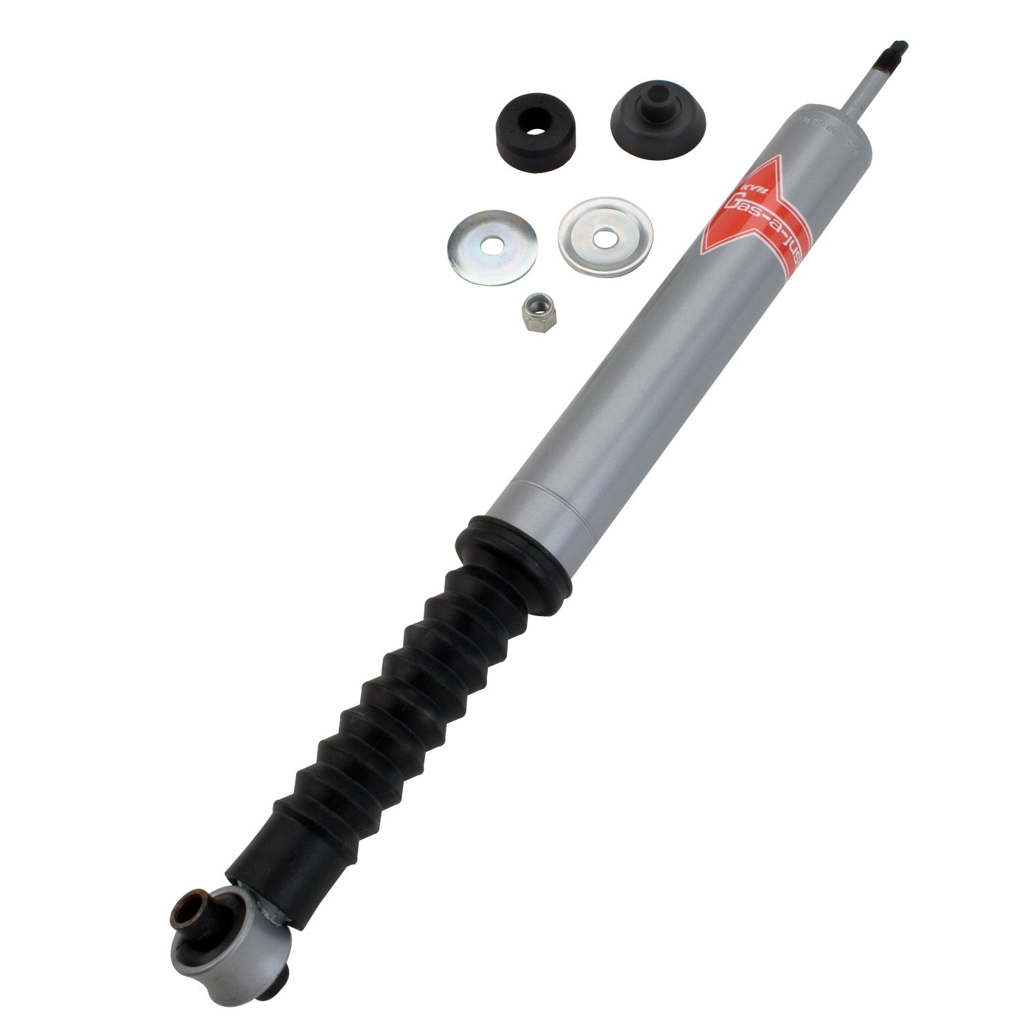 Amazon.com: KYB KG5558 Gas-a-Just Gas Shock : Automotive