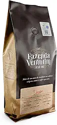 Café Gourmet Especial Torrado e Moído - Linha Veneto - 250g com Sabor e Aroma Intenso - Fazenda Venturim