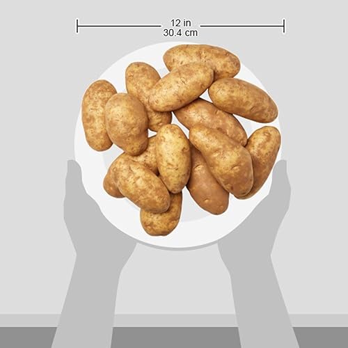 Miniatura 2 de Patata Russet orgánica en bolsa, 80 onzas