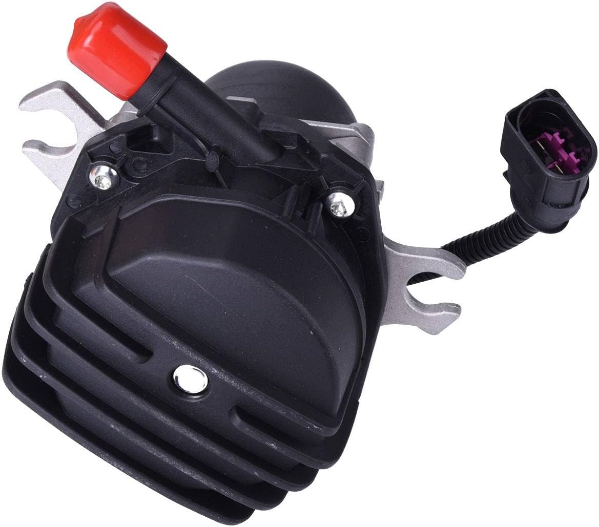 Right Secondary Air Injection Smog Pump