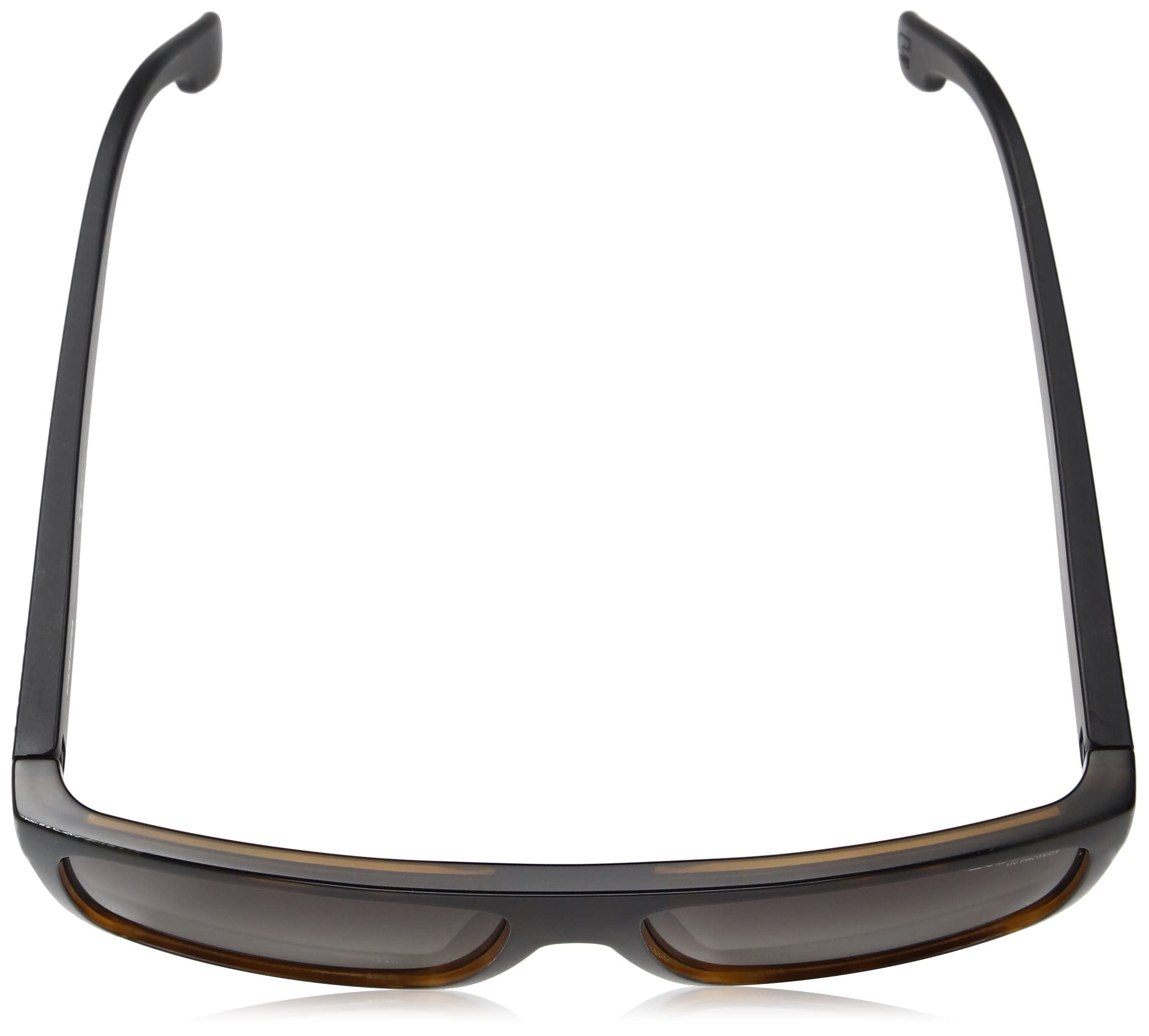 Carrera Uniseks Okulary Przeciwsłoneczne, 2Os/Ha Hvna Mtblack, 58