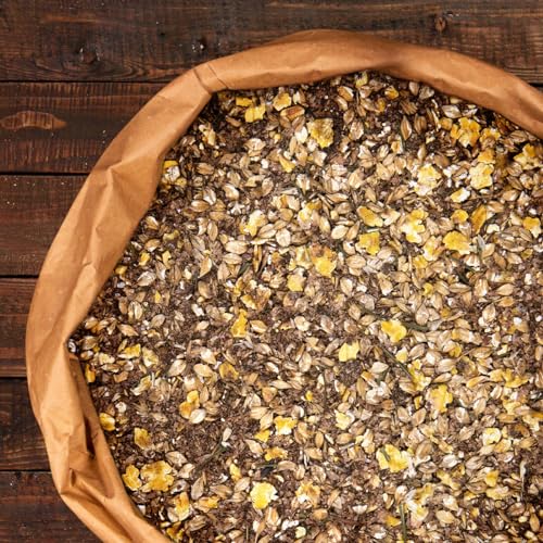 deukavallo Apfelmash 15 kg | Pferdefutter | mit Multivitamin-Komplex | aktiviert Stoffwechsel | verdauungsfördernd | Beifutter bei Regeneration + Fellwechsel