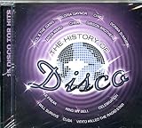The History of Disco Music