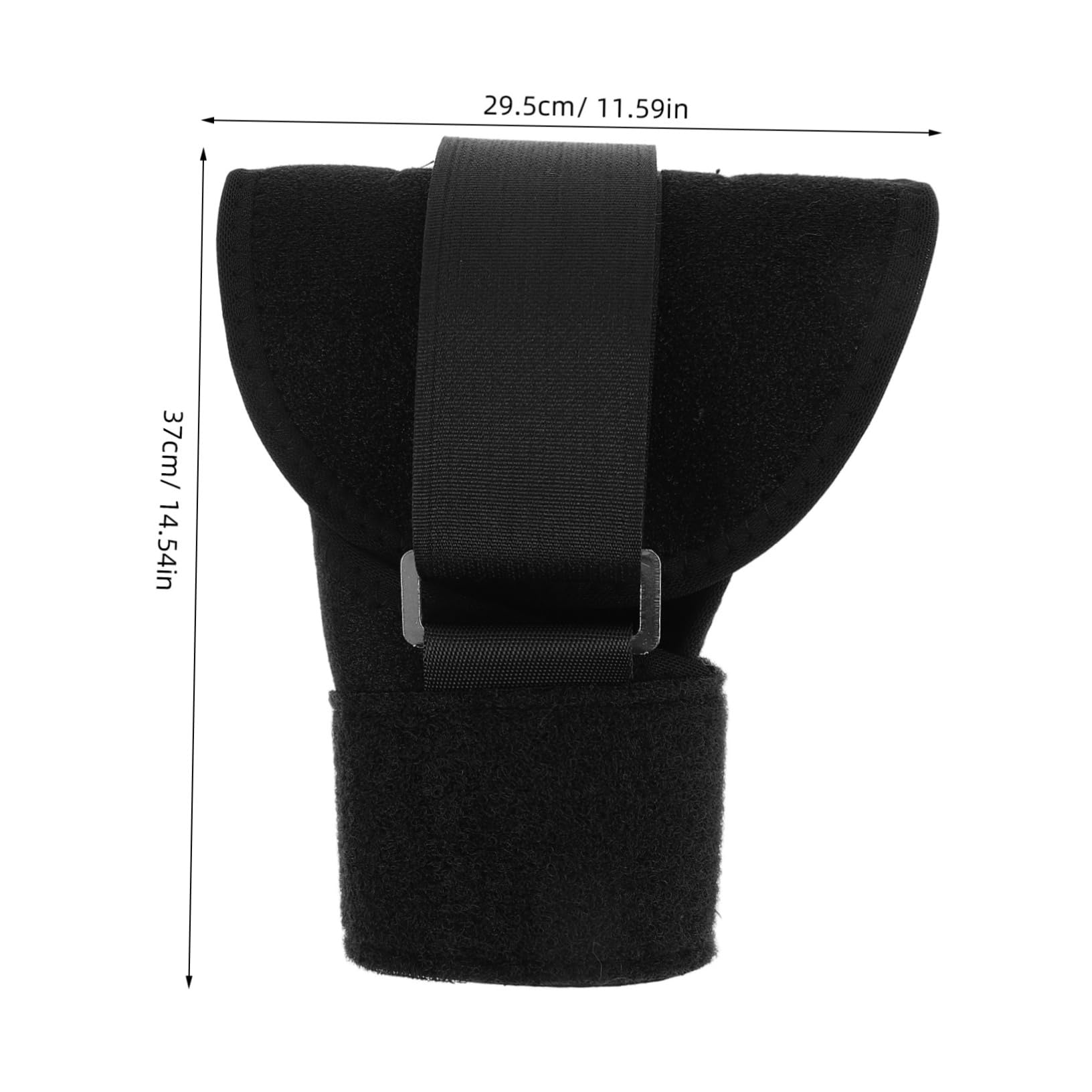 FRCOLOR Finger and Wrist Strengthener Glove Hand Brace for Hand Splint Rehabilitation Training Device
