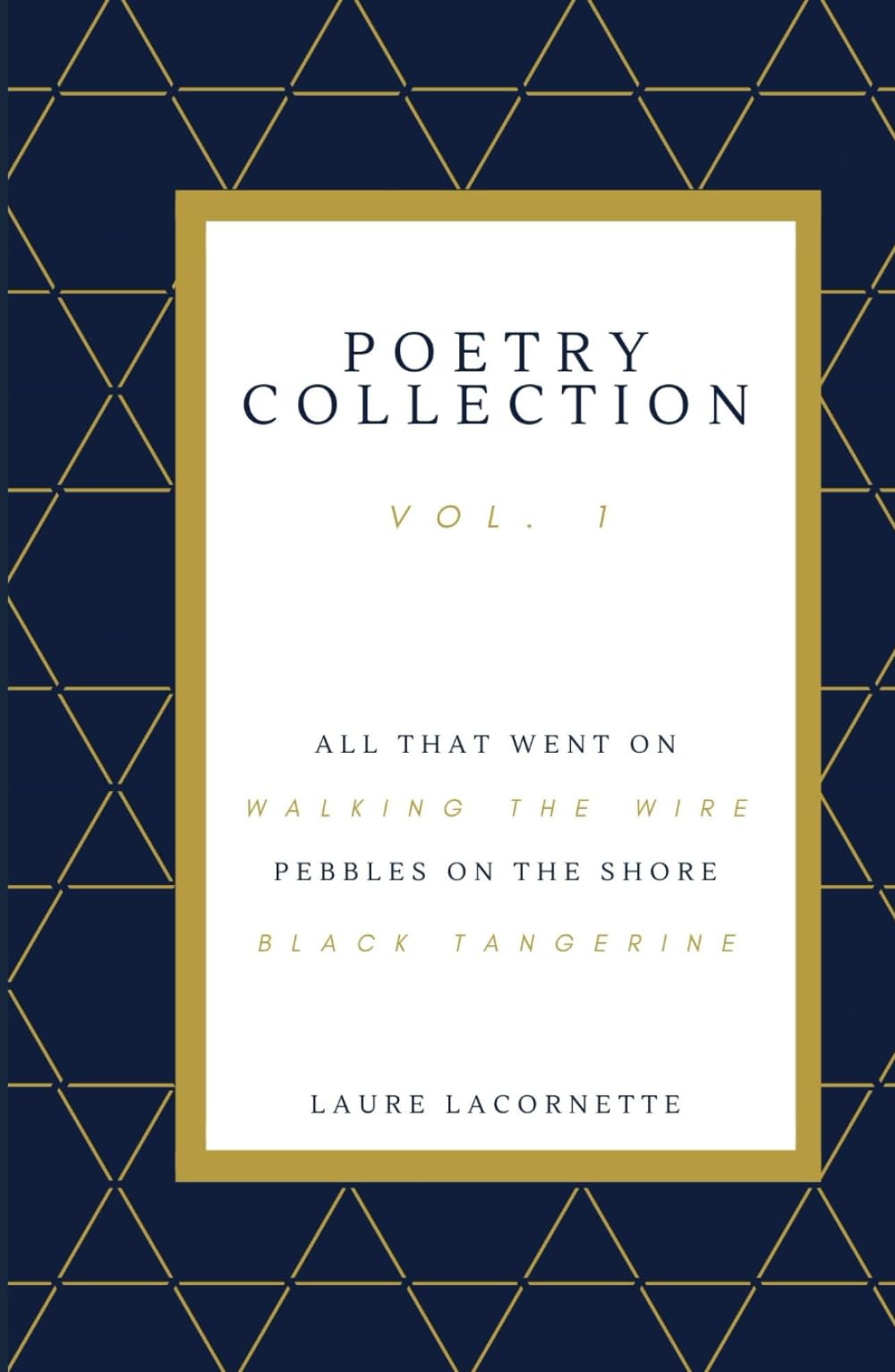 Poetry Collection Vol.1