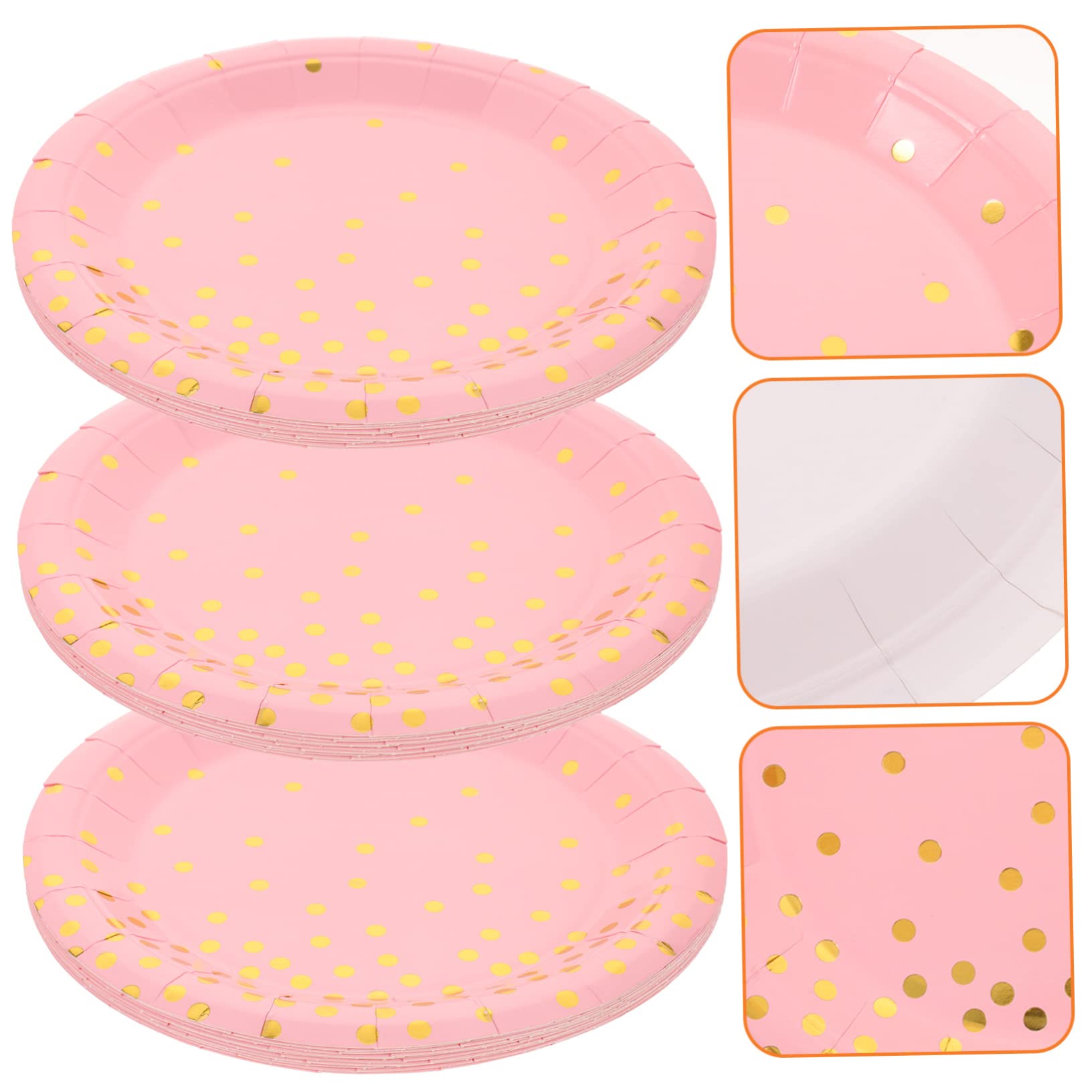 豪華に・ホームパーティー♥2ステージデザイン長皿♥4皿♥バラ売り