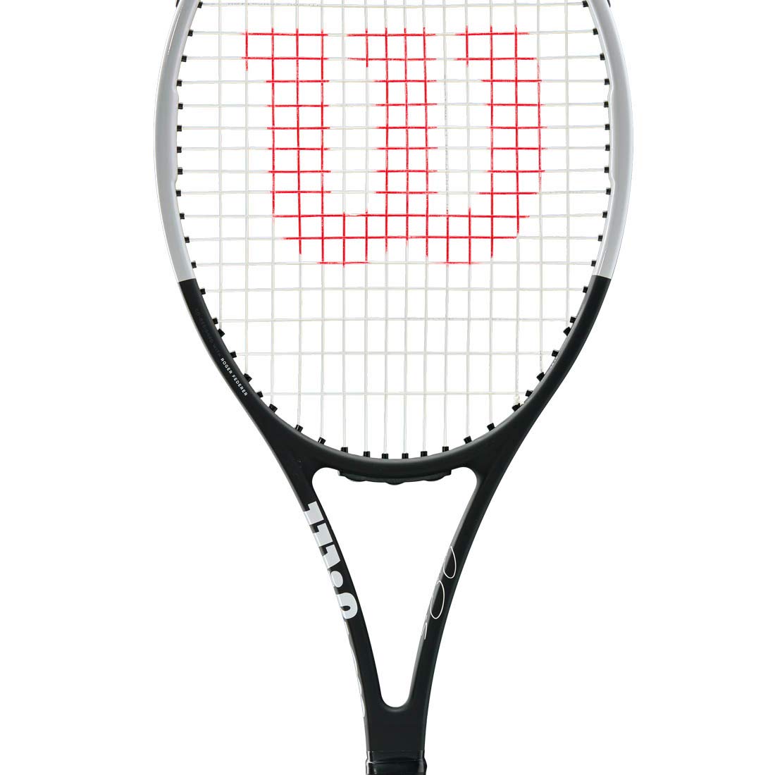 Amazon | Wilson Pro Staff Roger Federer 97 サイン入り