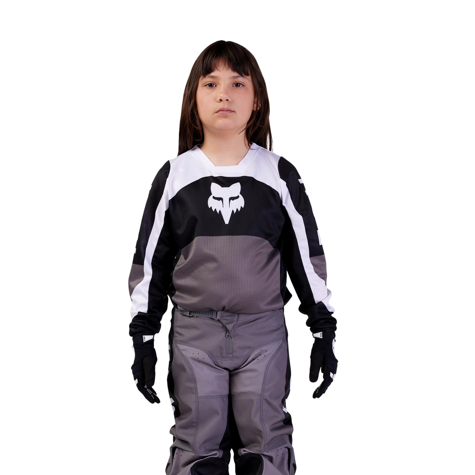 Fox Racing Maglia Mx Youth 180 Nitro MAGLIA MOTOCROSS GIOVANI 180 NITRO Bambini e ragazzi (Pacco da 1)