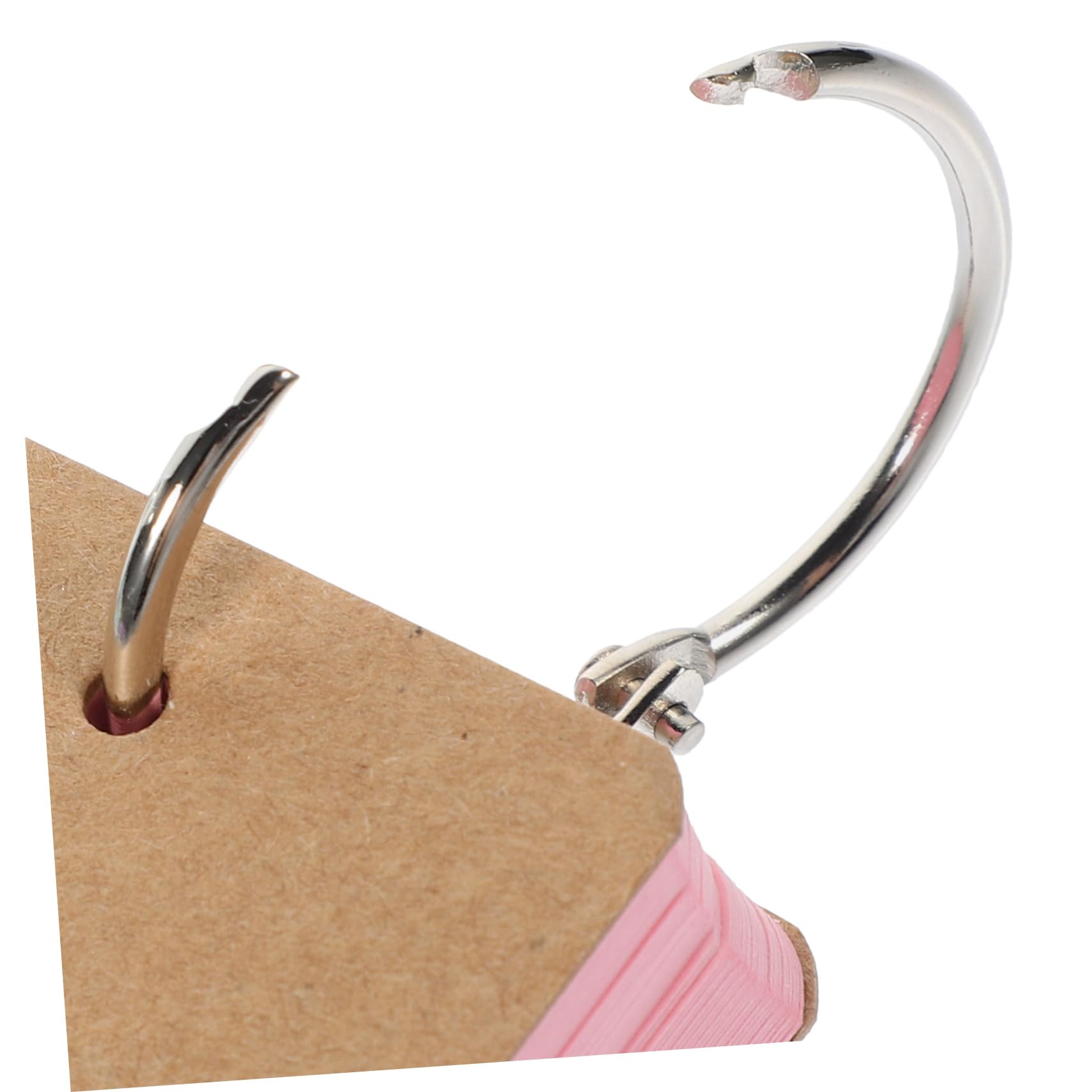 PACKOVE 4 Stück 5 Karteikarten zum Lernen leere Karten Flash- leere papierkarte e Memo-Karte Speicher Flashcards Speicher DIY- Kartei Kartei Kraftkarton