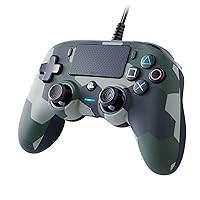 BigBen Interactive Nacon Compact Controller Camogreen con Cavo