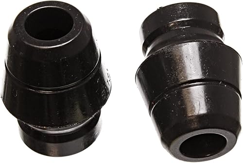 Energy Suspension Juego de tope de parachoques 2.9101G para Jeep TJ