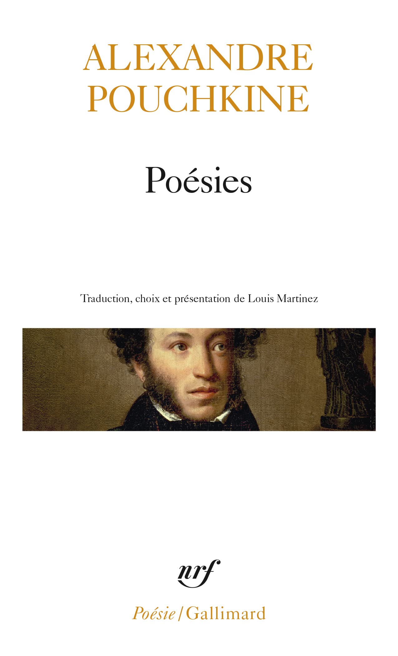Poesies Pouchkine: A32792 (Poesie/Gallimard)