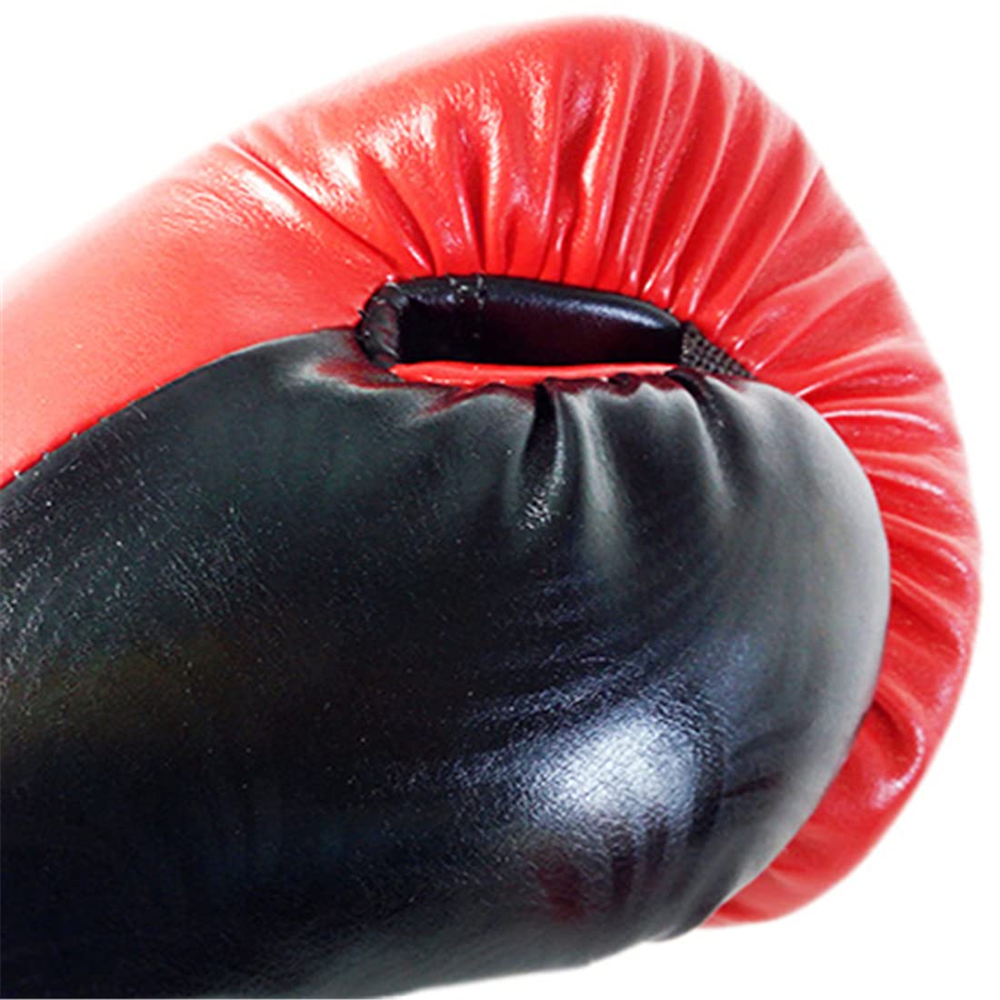 Rękawice bokserskie, rękawice walki szkoleniowej, rękawiczki kickboxing, rękawiczki sparingowe, rękawice ciężkie torby rękawice do boksu, kickboxing, Muay Thai, MMA dla mężczyzn i kobiet,White,16OZ