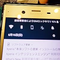 Xperia - 【SIMフリー】Xperia XZ1 SOV36 ウォームシルバー 51cBjWbm7ML._UF894,1000_QL80_.jpg