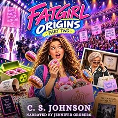 『Fatgirl: Origins, Part Two』のカバーアート
