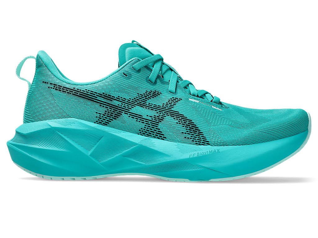 スパイク・シューズ asics NOVABLAST5 30cm NOVABLAST 5 TR | NATURE BATHING/LIME GREEN | メンズ