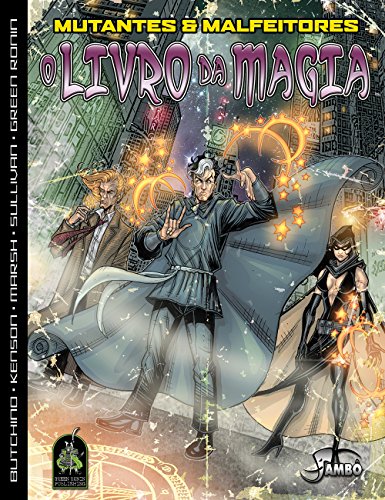 O Livro da Magia