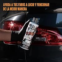 Vista 5 de Chemical Guys Kit de restauración de faros y cerámica, 16 Fl Oz (paquete de 1)
