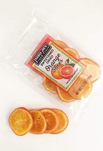 Miniatura 3 de Rodajas de naranjas secas y endulzadas Trader Joe's