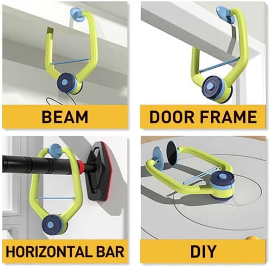 Ensemble D’entraîneurs De Tennis De Table Suspendus Réglables