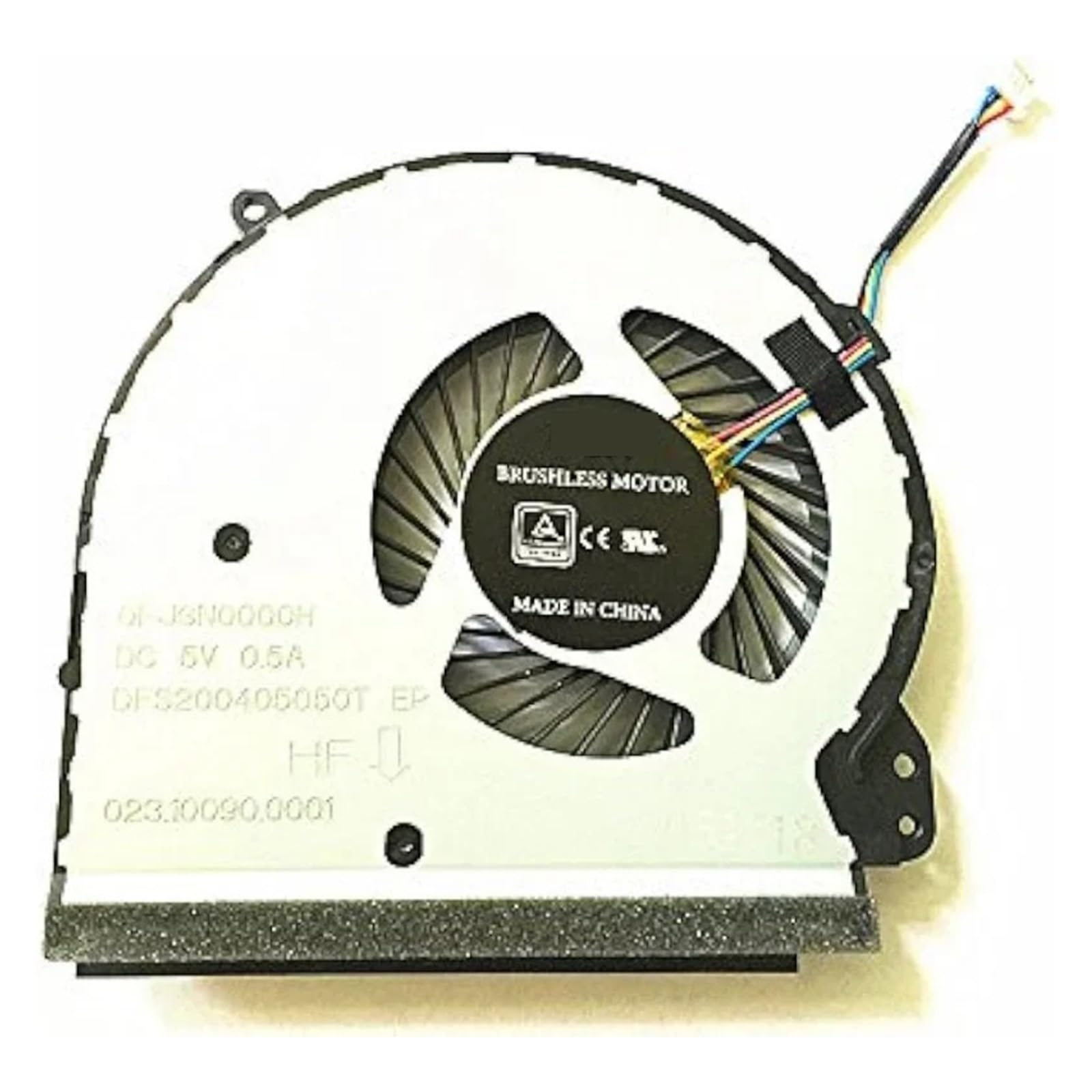 Ventilateur processeur HP Home 17-X000 pour réparer le bruit et la surchauffe - 3