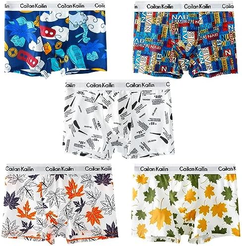 （05:30時点） [Amtop] ボクサーパンツ メンズ 下着 5枚セット前閉じ 通気 吸水速乾 抗菌防臭 ボクサーブリーフ ローライズ (C3-5枚組, M)