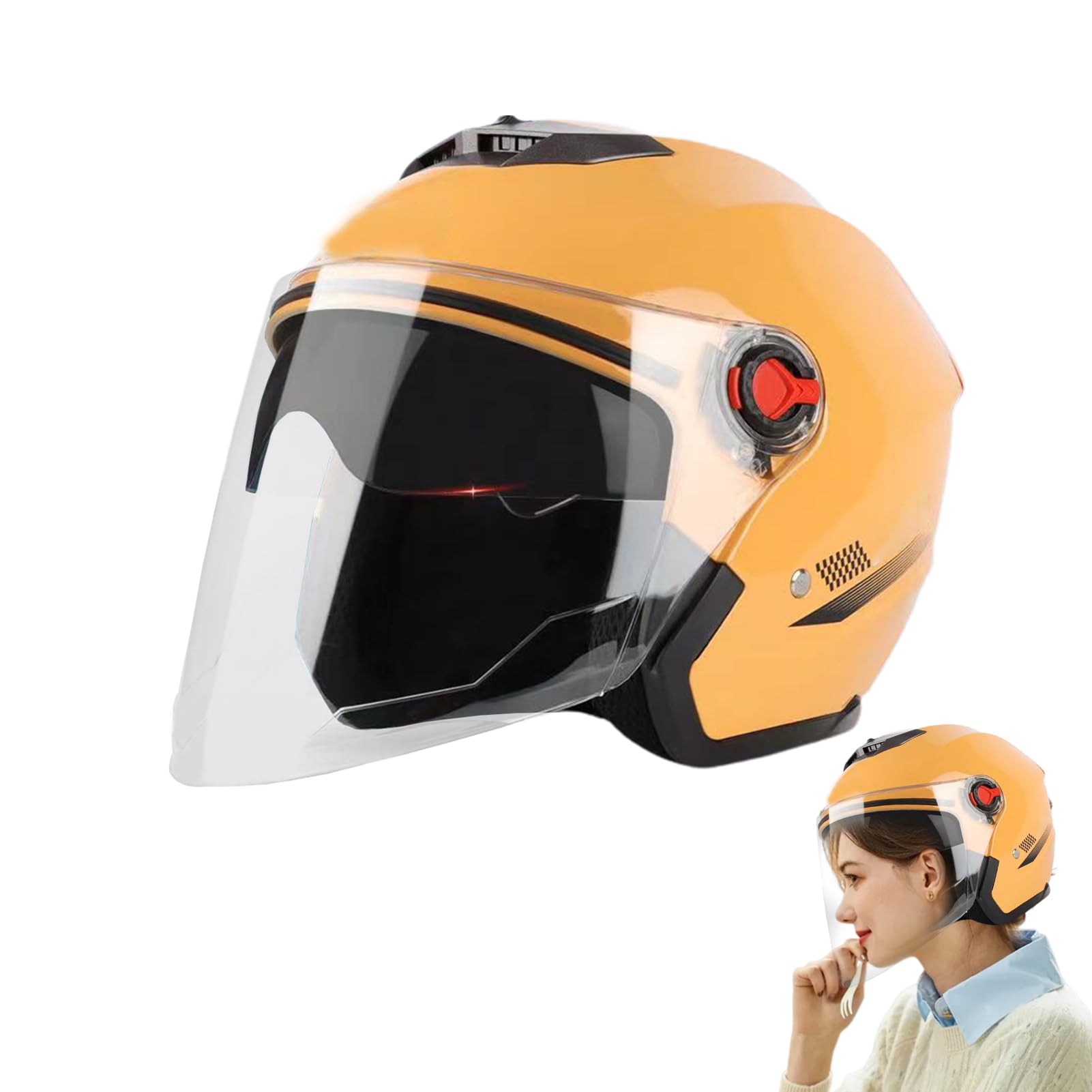 Cascos De Bicicleta Para Adultos - Casco Patinete Eléctrico, Casco Skate Hombre, Casco De Bicicleta Eléctrica Alta Protección, Casco Para Bicicleta Eléctrica, Casco De Bicicleta Visera Para Jóvenes