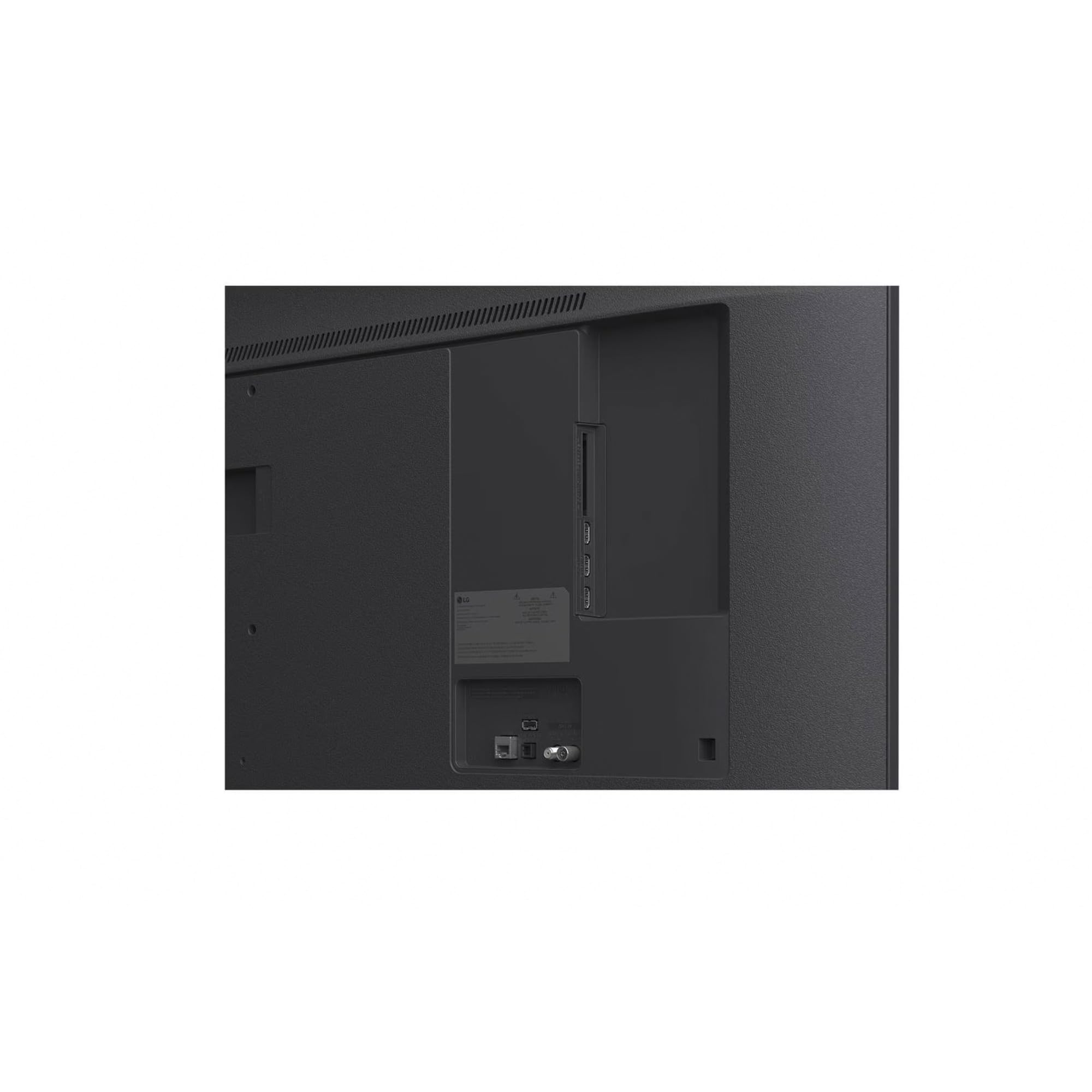 LG UHD AI 75UA75006LA 190,5 cm (75") 4K Ultra HD Smart TV Wi-Fi Nero