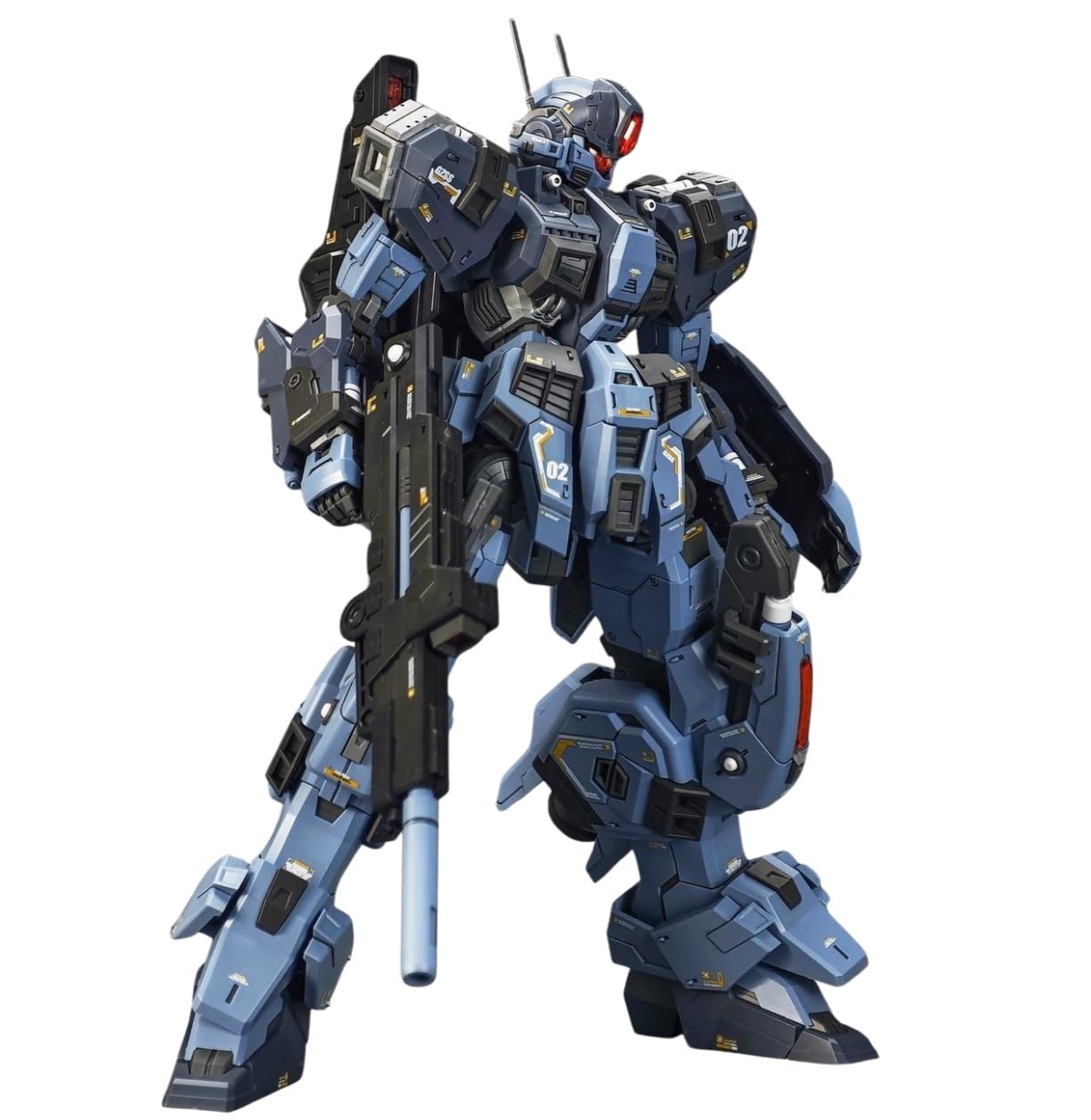 Amazon | [ToyBase] ZZA MODEL 1/100 GZSS-OX GUS グス 未組立