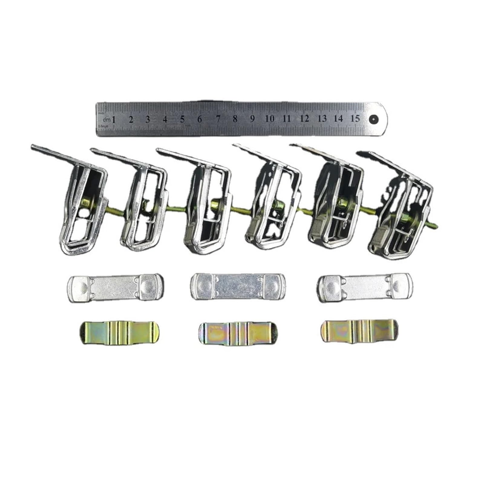 Kit de contacteur LA5FK431 Nofuel pièce réparation pour LC1F500