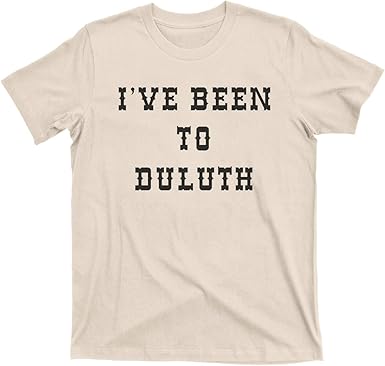 great outdoors t shirt