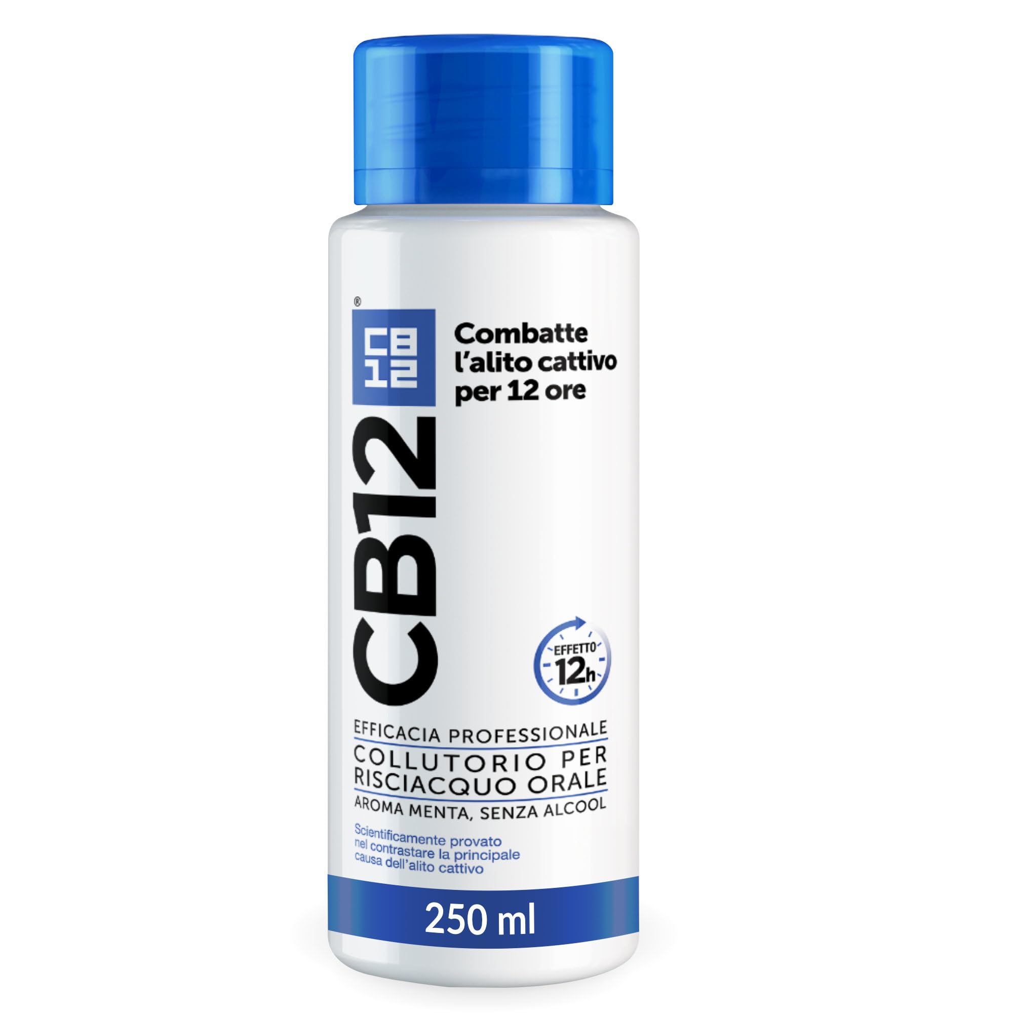 Cb12 trattamento alitosi 250ml