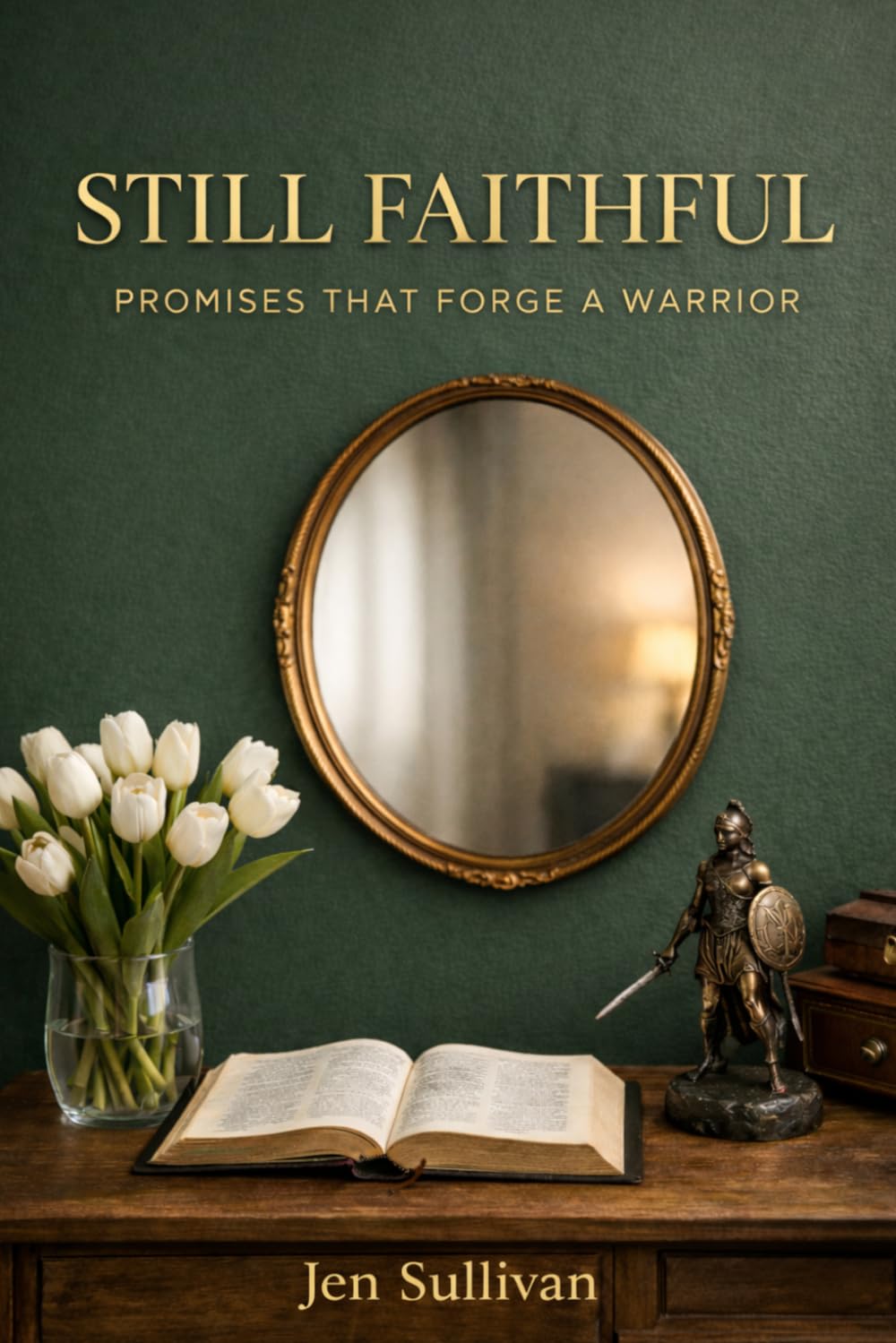 Still Faithful: Promises That Forge A Warrior
