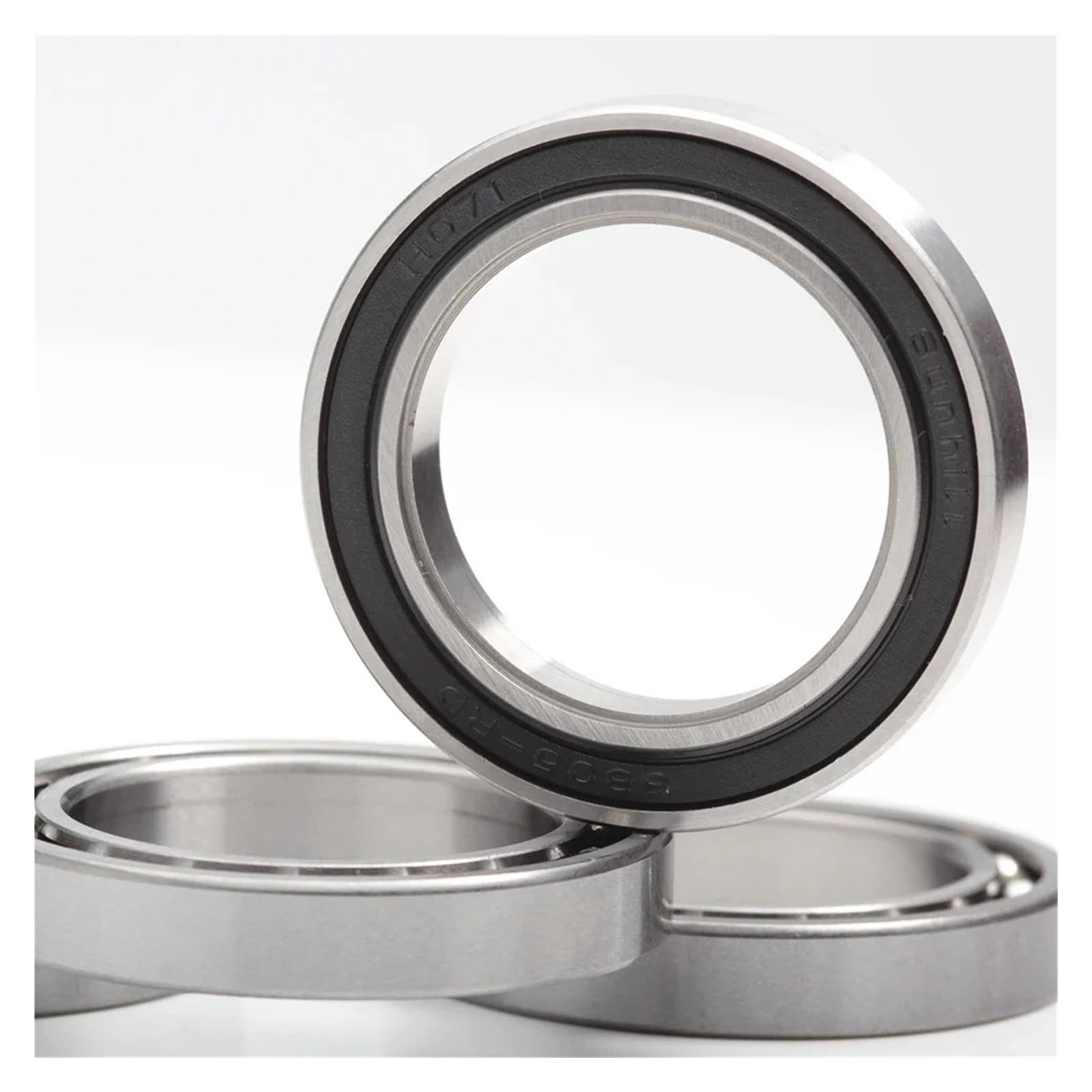 4 pezzi 6805-RD cuscinetto 25X37X6 mm 6805RD cuscinetti movimento centrale bici dedicati 6805 RD (HT2 / BB51) MR25376 SC6805N RS