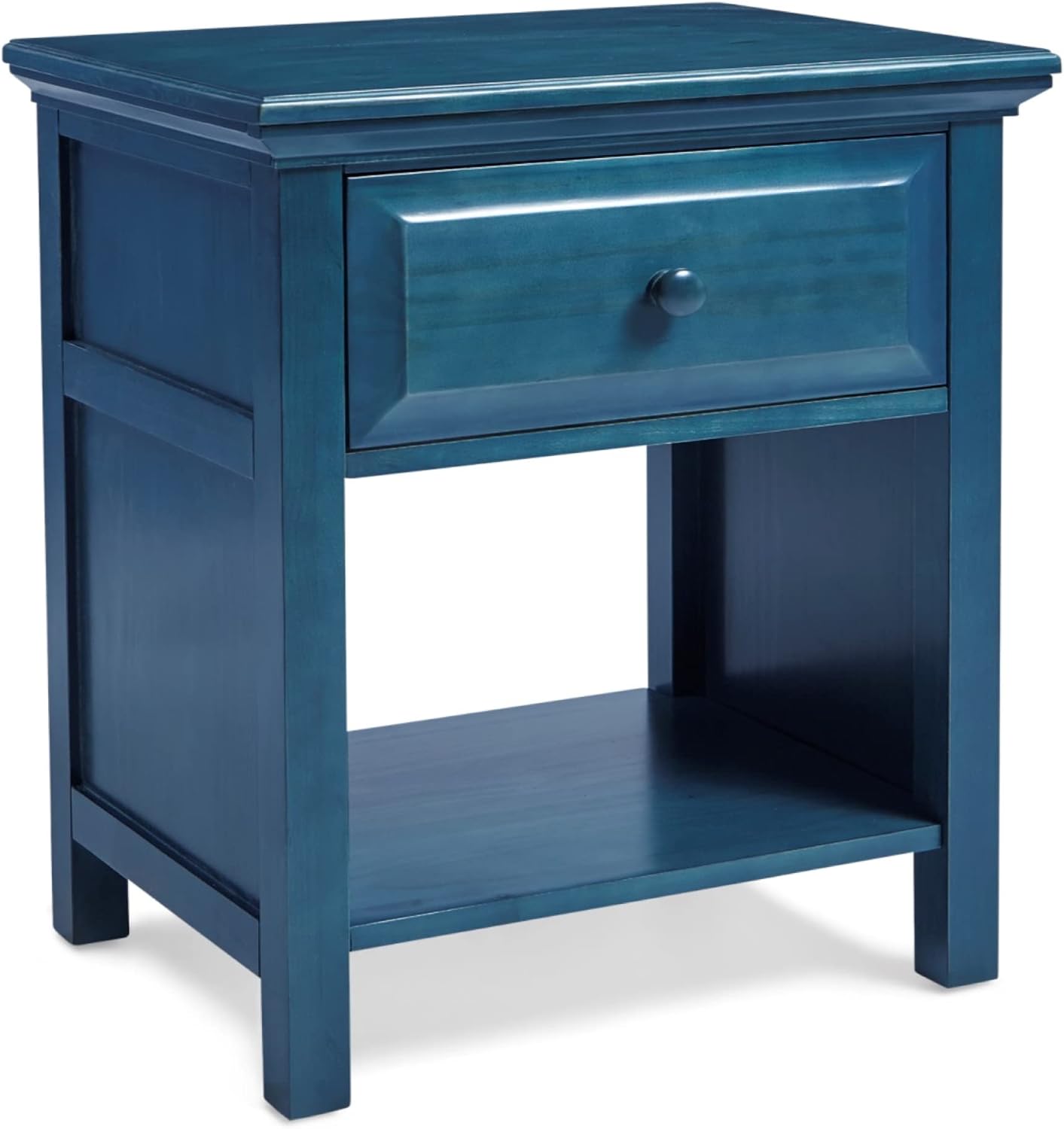 Mantua Arcadia Nightstand in Wedgewood Blue