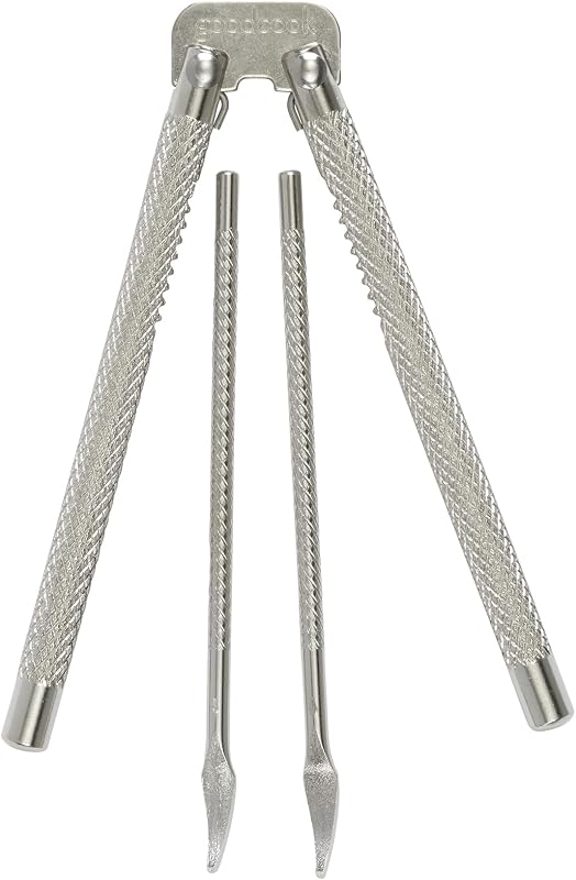 Good Cook Bradshaw International 21085 Cascanueces con púas