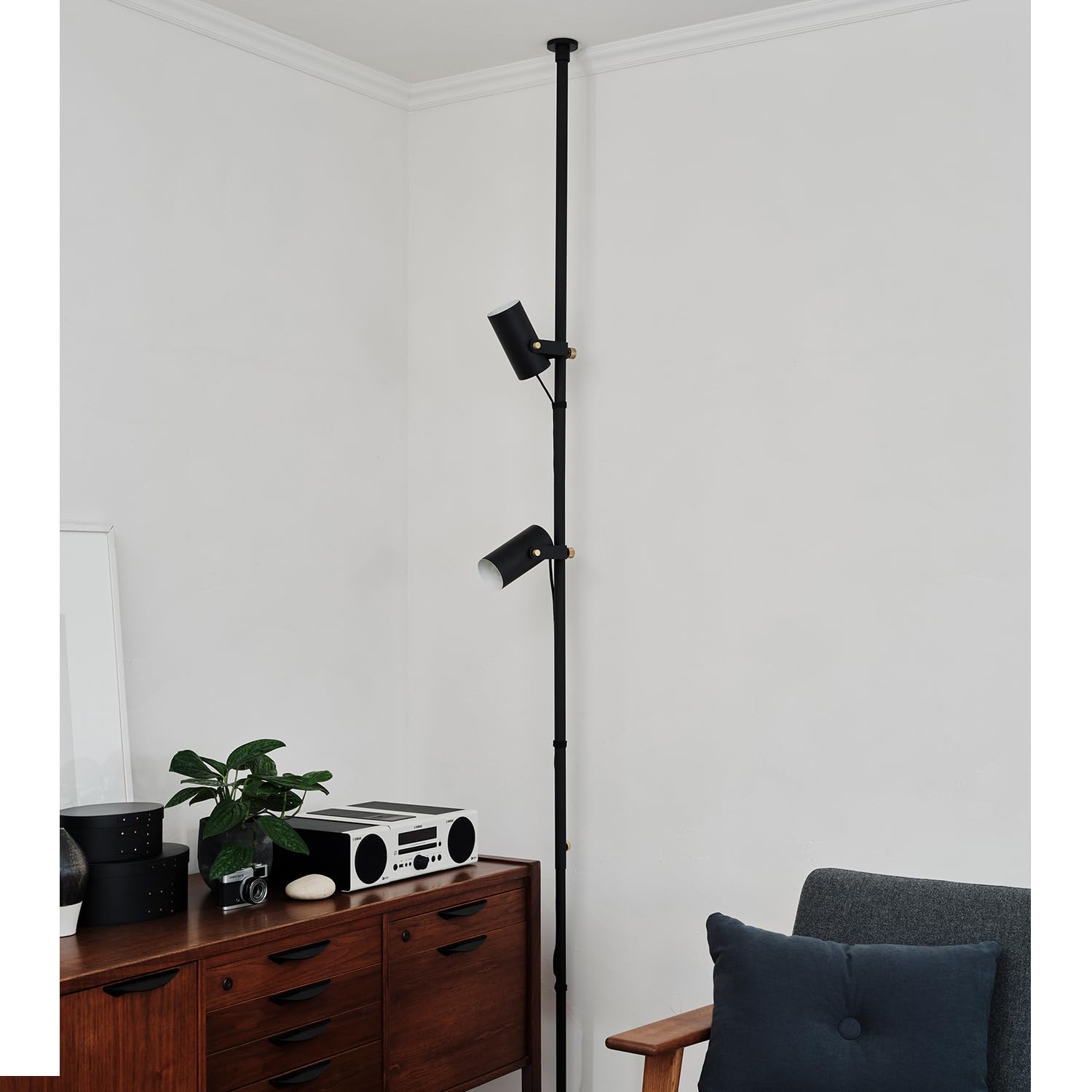 Amazon.co.jp : DRAW A LINE（ドローアライン）DoubleSpot Floorlight