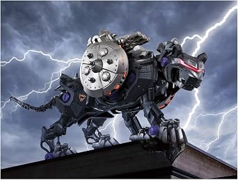 ZOIDS Zoids Wild ZW35 Dry Panzer