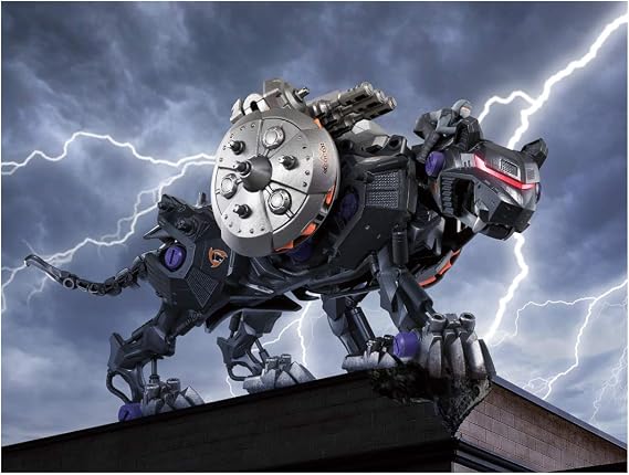 ZOIDS Zoids Wild ZW35 Dry Panzer