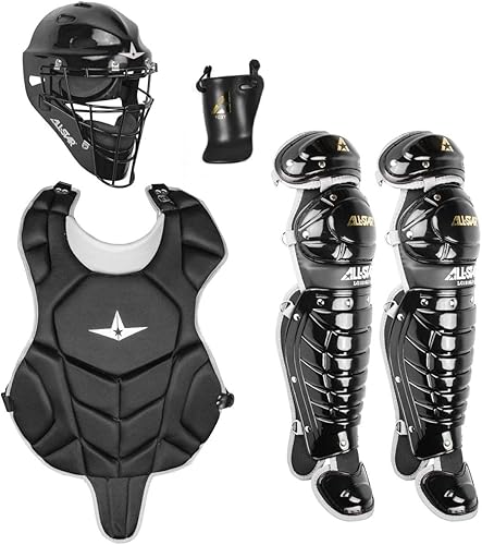 All-Star League Series de edades 7-9 Catchers Gear Set CKCC-79LS