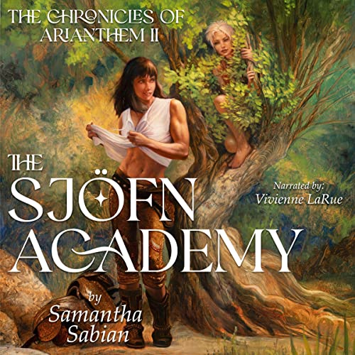 The Sj&amp;ouml;fn Academy by Samantha Sabian episode artwork