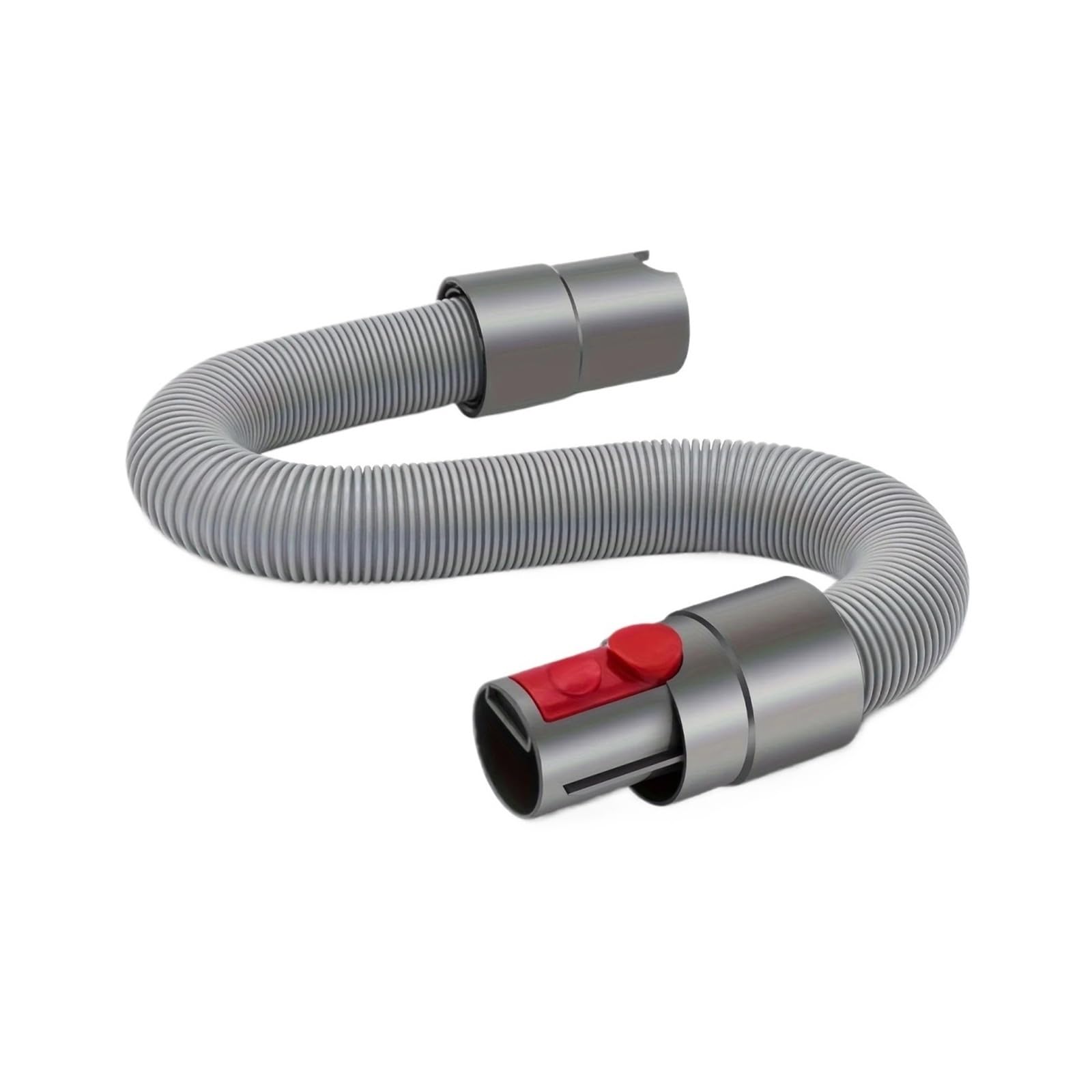 WEIGEXIEO Vacuum Cleaner Hose Extension，compatible For Dyson，V7 V8 V10 V10 V15, Suction Hose For Vacuum