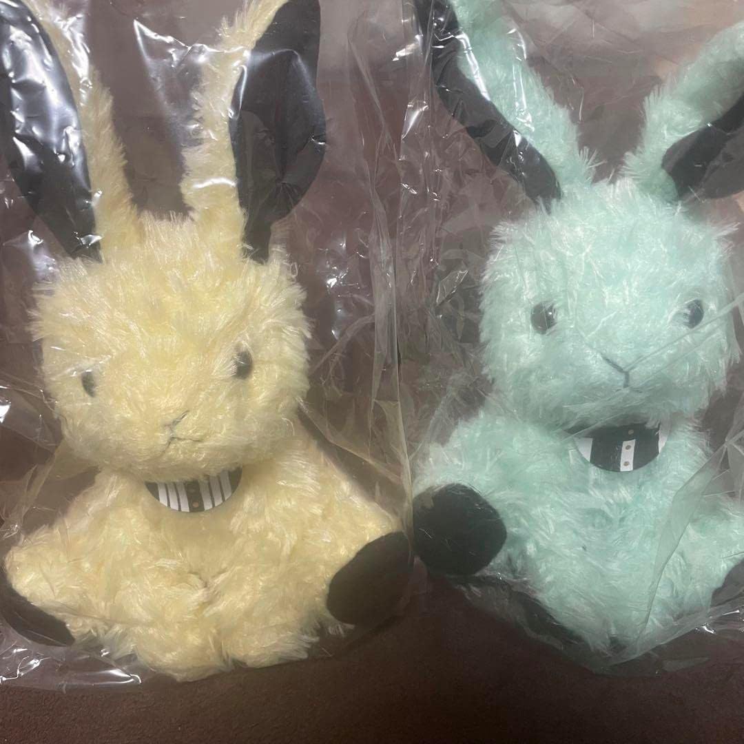 新しく着き 【最終値下げ】刀剣乱舞 髭切 膝丸 ラビットコレクション