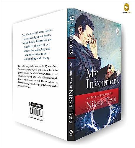 My Inventions: Autobiography of Nikola Tesla - Image 4