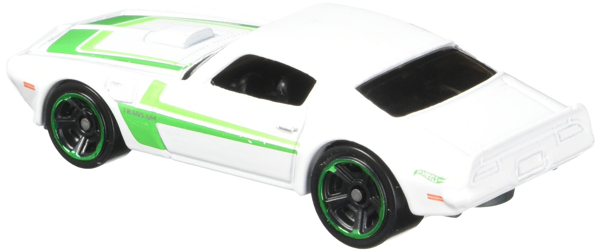 Amazon.com: Hot Wheels 2016 Muscle Mania Series 3/10 White '73