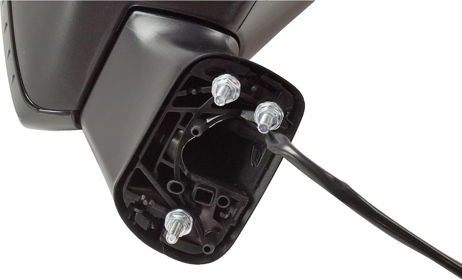 Garage-Pro Passenger Side Power Mirror for Toyota Corolla 2020-2024, Paintable Sedan, Japan Built, Automotive Exterior Accessories, Passenger Side Mirror Replacement