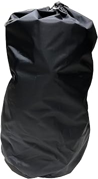 Sail Storage Bag, Mainsail Bag 18 x 42 Black