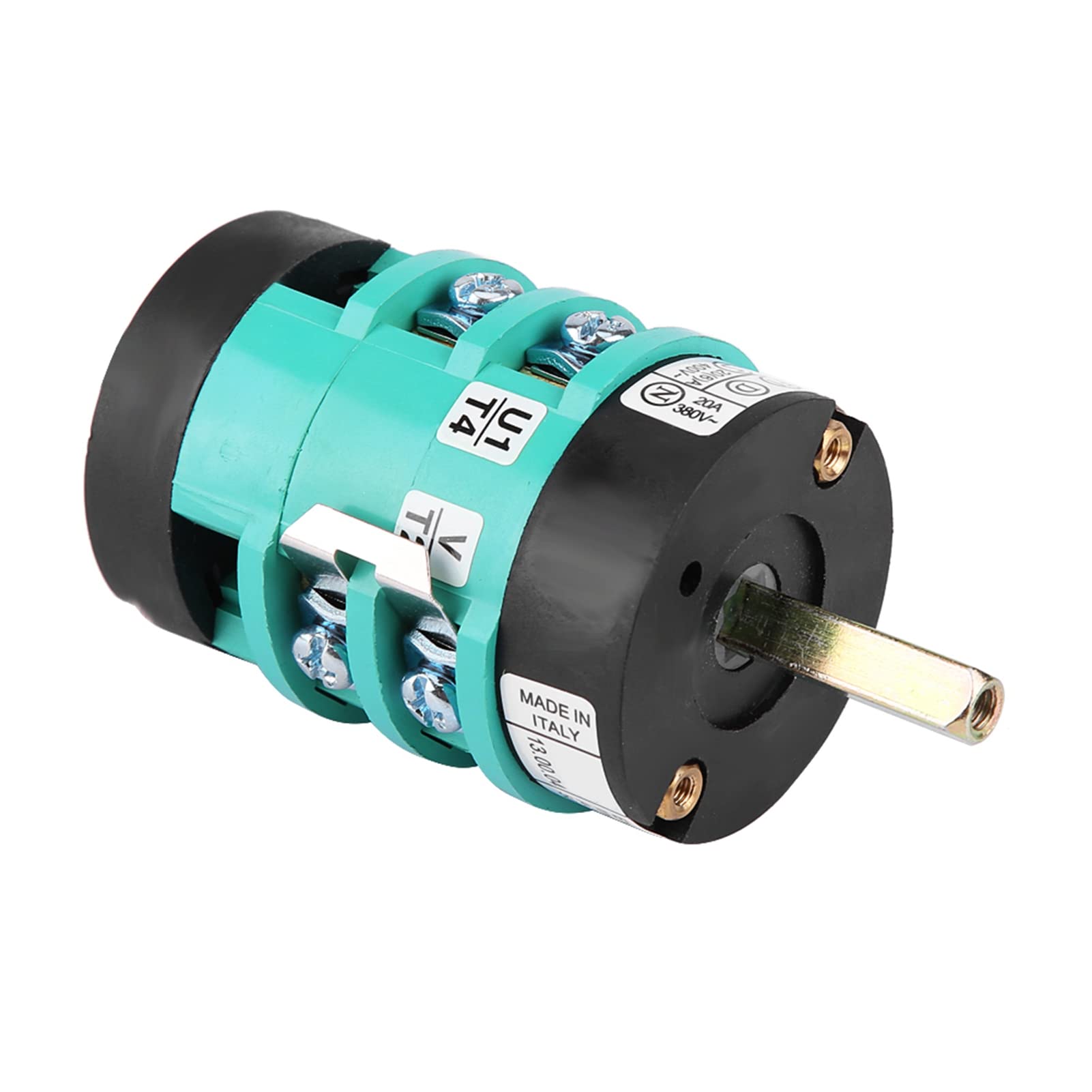 AKLOSIPY Tire Changer Switch Tool Tire Switch Changer Changeover Forward Erse Motor Contactor Ersing Part#8184389 for Coats Switch 110v 20a Changing Foot Pedal (B)