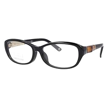 Amazon.co.jp: グッチ 伊達メガネ 眼鏡 GUCCI GG8002F 4UA 53